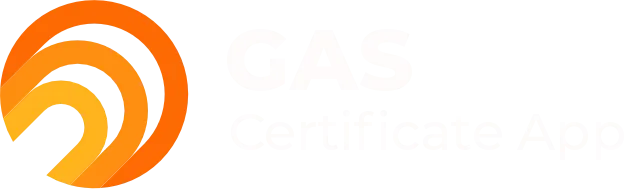 Gas Certificate App