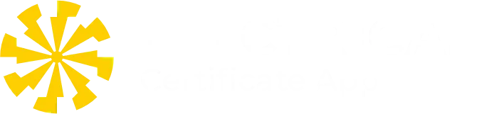 Electrical Certificate App